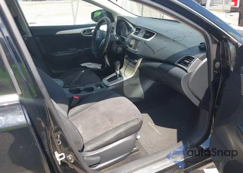 2015 Nissan Sentra Sv z USA, uszkodzony, nr VIN 3N1AB7AP3FL688707